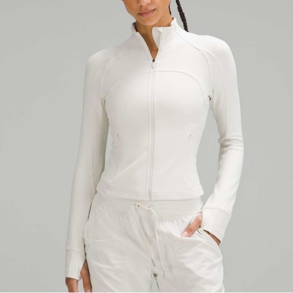 Lululemon Nulu Cropped Define Jacket - Picture 1 of 7